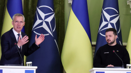 Зеленский истерит и паникует, даже не доехав до саммита НАТО