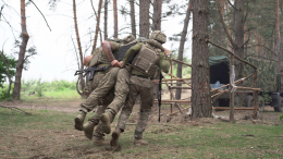 Войска РФ отразили атаку в районе Ровнополя и заставили ВСУ бежать