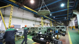 Шойгу: Россия в разы увеличила производство, поставку и ремонт военной техники