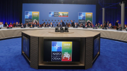 Первый день саммита НАТО завершился в Вильнюсе: главное