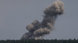 ВСУ обстреляли Токмак в Запорожской области кассетными боеприпасами
