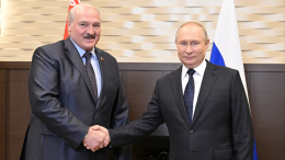 На «Славянском базаре» ожидается выступление Путина и Лукашенко
