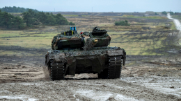 Воинственные карлики: почему Берлин начал отказывать Киеву в поставках вооружения