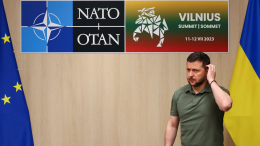 «Причина ясна»: в США объяснили, почему Украину сегодня не принимают в НАТО