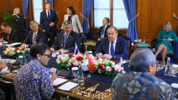Переговоры Лаврова и генсека АСЕАН в Джакарте: главное