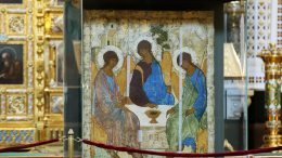 «Историческое событие»: «Троицу» передали в пользование Троице-Сергиевой лавре