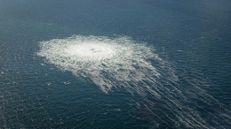 На вероятно связанной с подрывами «Северных потоков» яхте нашли следы взрывчатки