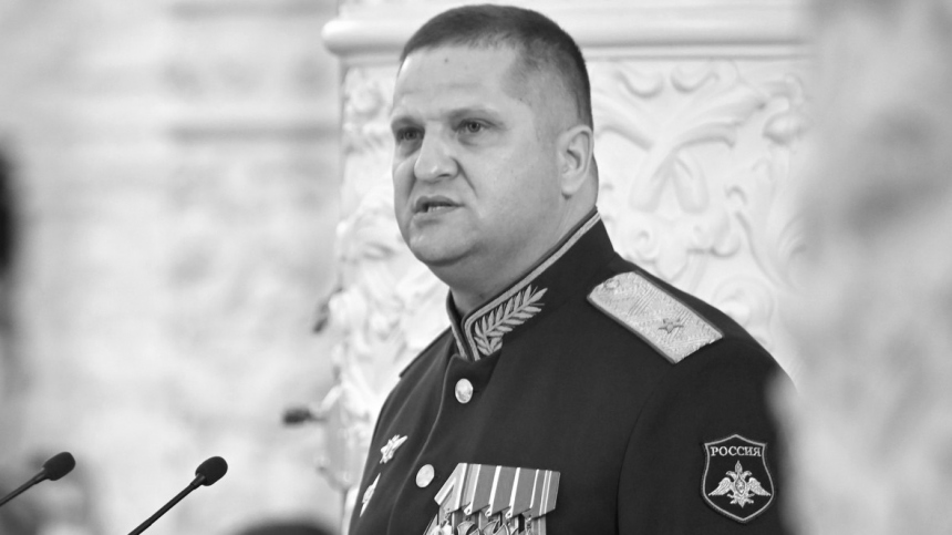 В Госдуме сообщили о гибели замкомандующего ЮВО Цокова при ударе по Бердянску