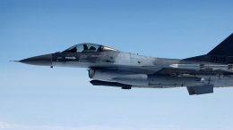 Лавров назвал передачу истребителей F-16 Украине ядерной угрозой