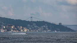 Сейсмолог предупредил об угрозе цунами из-за возможного землетрясения в Стамбуле