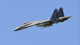 ВКС РФ второй раз за год получили партию новых истребителей Су-35С