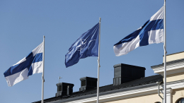 «Три секунды»: как Байден принял решение о вступлении Финляндии в НАТО