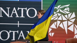 «В центре Вселенной»: как контрнаступление ВСУ не убедило НАТО принять Украину в блок