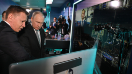 В сторону будущего: как Россия преодолевает технологическую блокаду