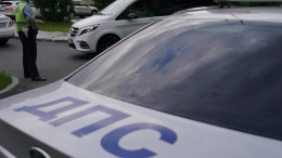 В Батайске ребенок попал под колеса патрульного автомобиля