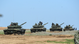«Их уничтожили»: Россия имеет колоссальное преимущество над Украиной по числу танков