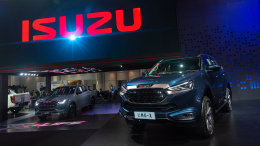 Японская компания Isuzu Motors решила уйти с российского рынка