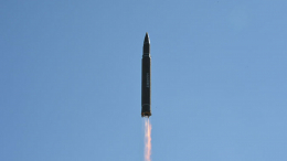 В МИД прокомментировали падение ракеты КНДР в экономической зоне РФ