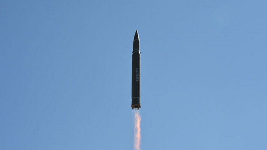 В МИД прокомментировали падение ракеты КНДР в экономической зоне РФ