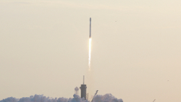 Индия осуществила успешный запуск ракеты-носителя с миссией «Чандраян-3» к Луне