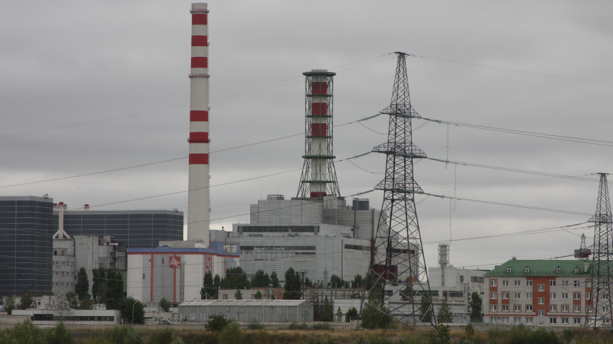 В Кремле отреагировали на попытку атаки дроном Курской АЭС