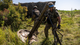 В ДНР сообщили о попытке ВСУ прорвать оборону в направлении Урожайного