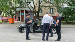 СК назвал причину взрыва автомобиля в Белгороде