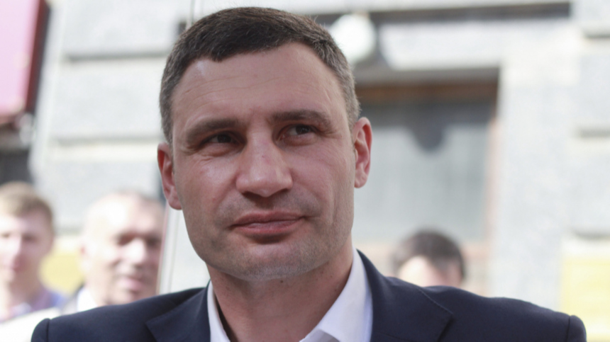Мэр Киева Кличко заявил о готовности баллотироваться на пост президента Украины