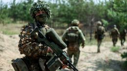 Российский спецназ уничтожил украинскую ДРГ на запорожском направлении