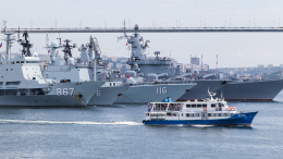 Военные учения Китая с участием России пройдут в Японском море