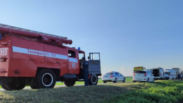 Трое человек погибли в ДТП с автобусом и грузовиком в Краснодарском крае
