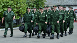 Минобороны: весенний призыв граждан на военную службу в России завершен