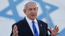 Премьера Израиля Биньямина Нетаньяху экстренно госпитализировали