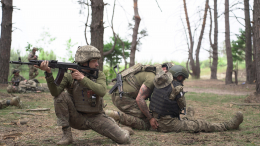 «Мясные штурмы»: боевики ВСУ обезвреживают минные поля собственными телами