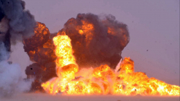 Российские военные уничтожили склады боеприпасов ВСУ в Запорожской области