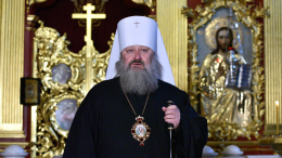Наместник Киево-Печерской лавры митрополит Павел оказался в смертельной опасности