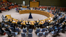 Полянский пообещал Западу сюрпризы на заседании СБ ООН по Украине