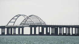 Минтранс призвал использовать дороги новых регионов из-за ЧП на Крымском мосту