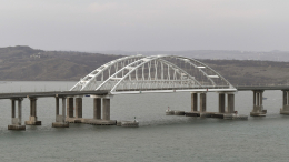 Спикер Госсовета Крыма обвинил киевский режим в ЧП на Крымском мосту