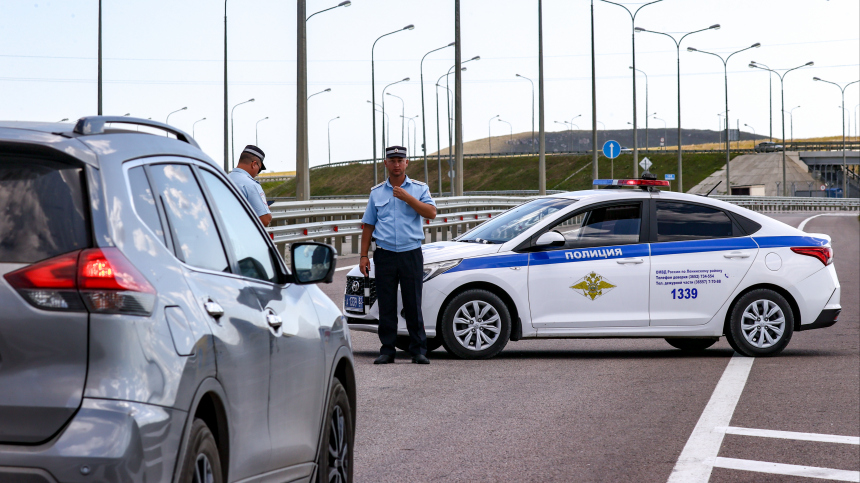 В НАК заявили, что на Крымский мост совершена террористическая атака