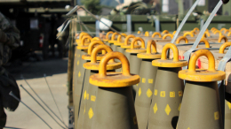 «Будет еще труднее»: в Китае поддержали ответ Путина на поставки Киеву кассетных боеприпасов