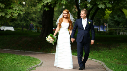 Любить по-русски: главные свадебные традиции от древности до современности