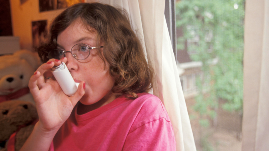 «Клинически подтверждено»: как по пяти признакам предсказать астму у ребенка