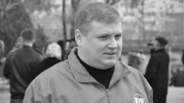 МВД Приднестровья сообщило о смерти лидера оппозиции Олега Хоржана