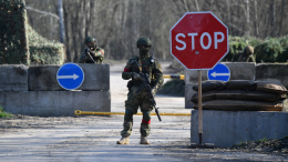 Белорусские пограничники перехватили украинский разведывательный беспилотник