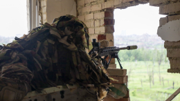 Плотно держат оборону: российские снайперы громят ВСУ в районе Угледара