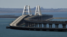 Футбольная команда из Ростова стала свидетелем теракта на Крымском мосту