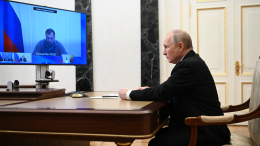 Ответ будет жестким: итоги совещания Путина по Крымскому мосту