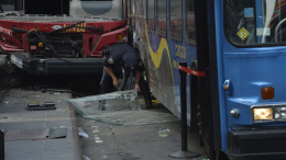 Около 80 человек пострадали в страшном ДТП с автобусами в Чехии
