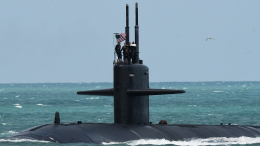 Больше и мощнее: какая подлодка ВМФ РФ утрет нос американской субмарине Virginia